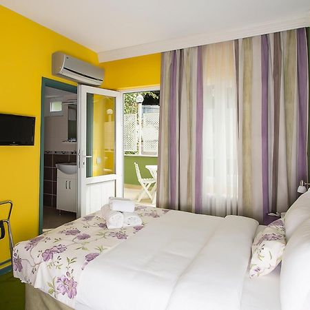 Mini Harem Hotel Istanbul Exterior photo