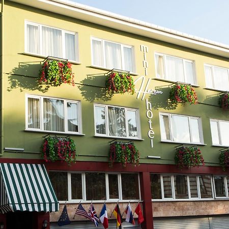 Mini Harem Hotel Istanbul Exterior photo