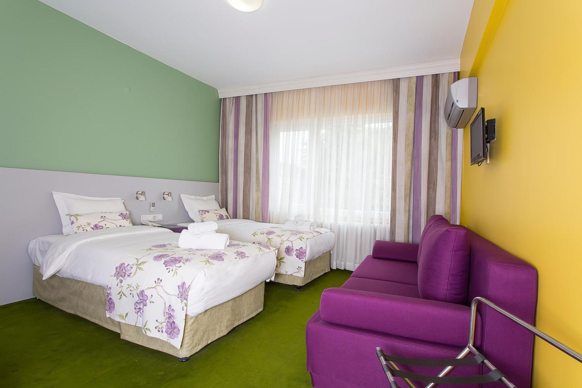 Mini Harem Hotel Istanbul Exterior photo