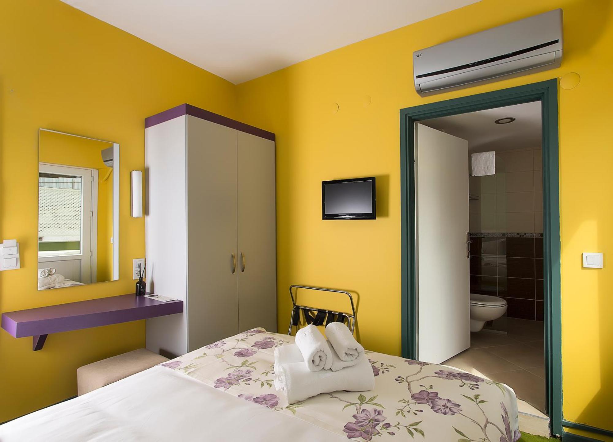 Mini Harem Hotel Istanbul Exterior photo
