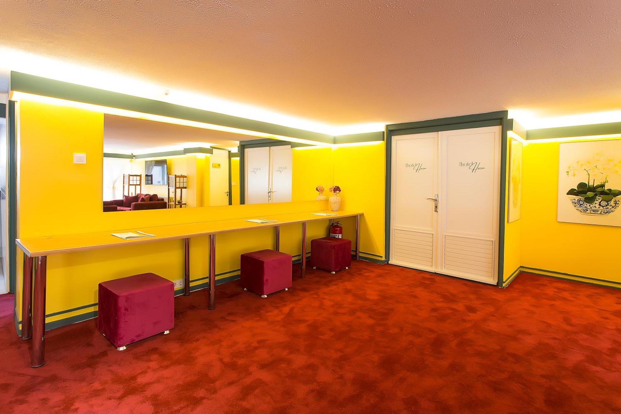 Mini Harem Hotel Istanbul Exterior photo