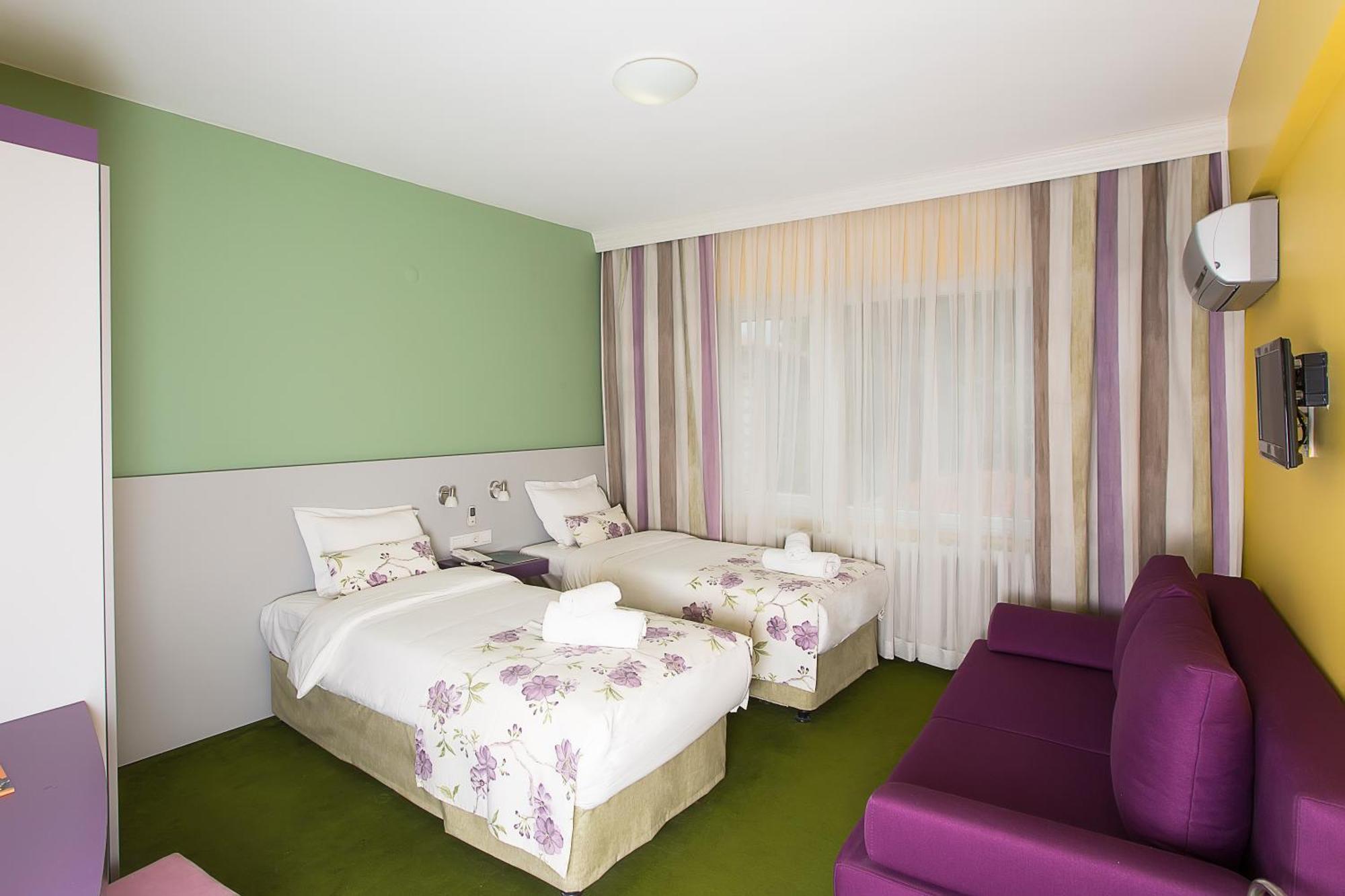 Mini Harem Hotel Istanbul Exterior photo