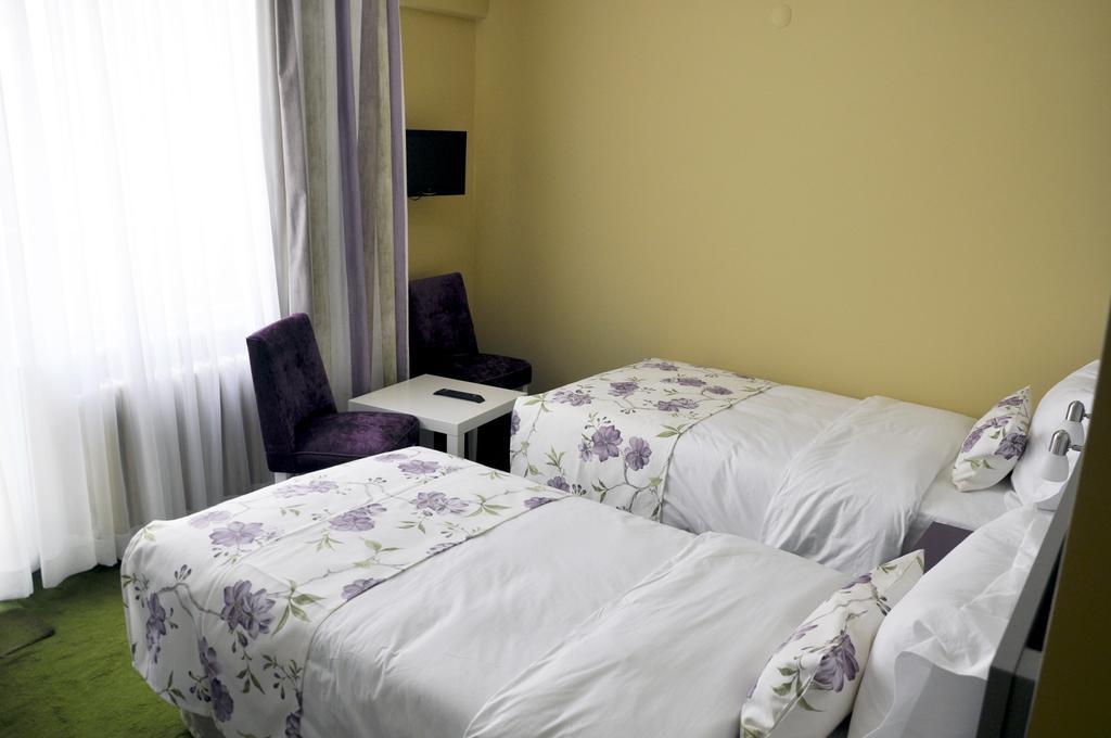 Mini Harem Hotel Istanbul Room photo