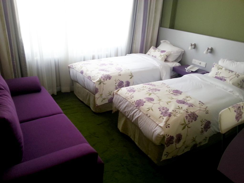 Mini Harem Hotel Istanbul Room photo