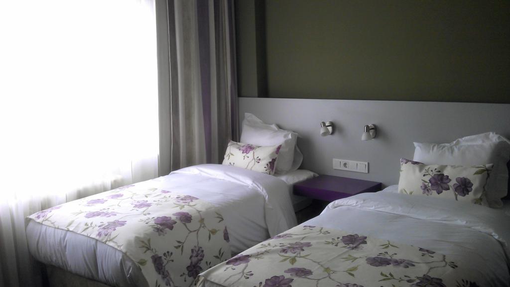 Mini Harem Hotel Istanbul Exterior photo
